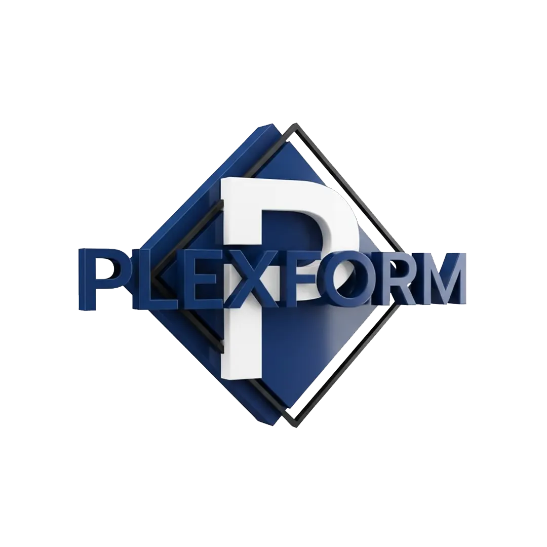 Plexform_Main Logo_Clear
